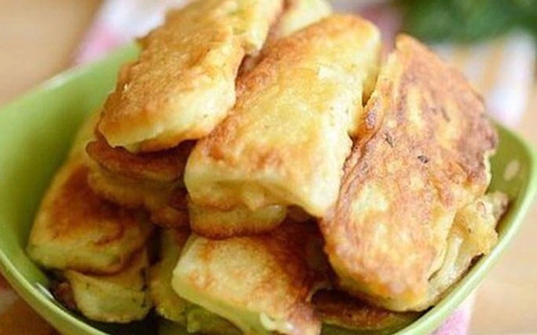 Кабачки в кляре &mdash; сказочно вкусное кулинарное произведение