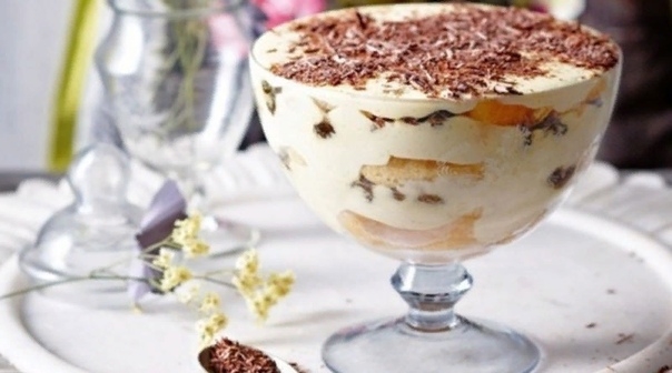 Самый вкусный десерт &laquo;Тирамису&raquo;