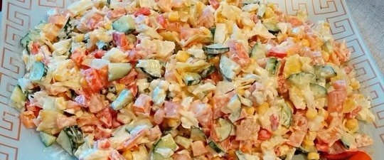 Салат «К столу».