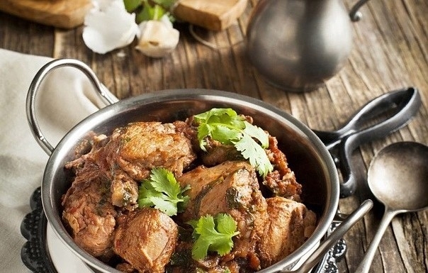 МЯСО ПО-ГРУЗИНСКИ СО СМЕТАНОЙ МЯСО ПО-ГРУЗИНСКИ СО СМЕТАНОЙ