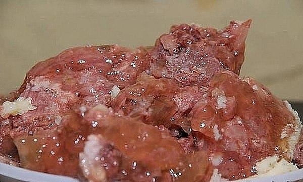 Домашняя тушенка своими руками. Быстро, легко и очень ВКУСНО!!! Домашняя тушенка своими руками. Быстро, легко и очень ВКУСНО!!!