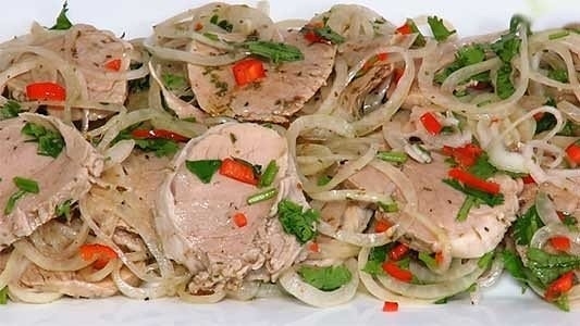 "Мужской приворот" или Невероятно ароматная мясная закуска &laquo;Холодный шашлык&raquo;