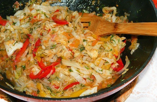 Кулинарный шедевр из простой капусты