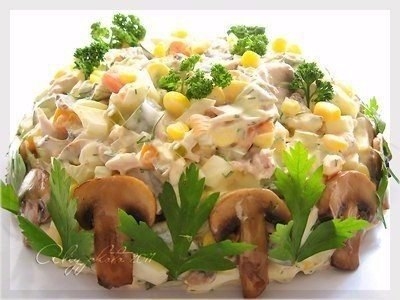 Наивкуснейший салат!!!
