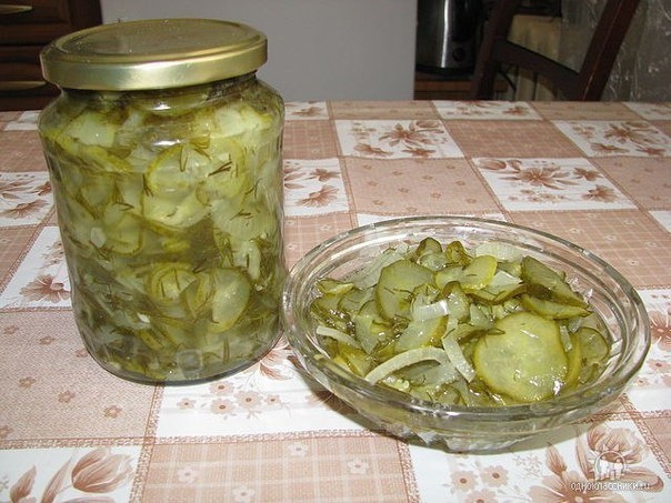Салат из огурцов. Надёжный рецепт! Салат из огурцов. Надёжный рецепт!