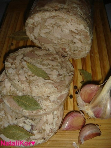 Вкусная замена магазинной колбасе Вкусная замена магазинной колбасе