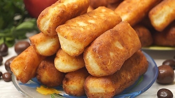 Нежная Вкуснятина из творога за 15 минут! Нежная Вкуснятина из творога за 15 минут!