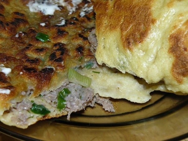 Чудесные хычины — много-много мяса, плюс много-много зелени Чудесные хычины — много-много мяса, плюс много-много зелени