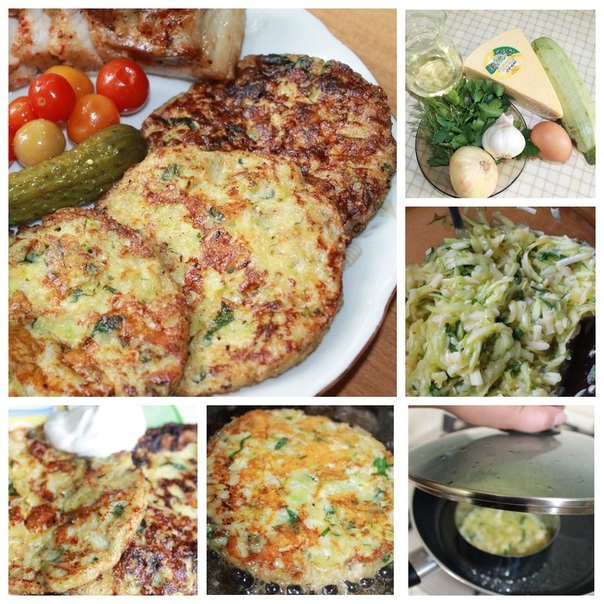 ДРАНИКИ ЗАМОРСКИЕ - КАБАЧКОВЫЕ ДРАНИКИ ЗАМОРСКИЕ - КАБАЧКОВЫЕ
