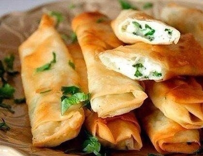 Сырные палочки из лаваша