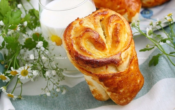 Плюшки сахарные Плюшки сахарные