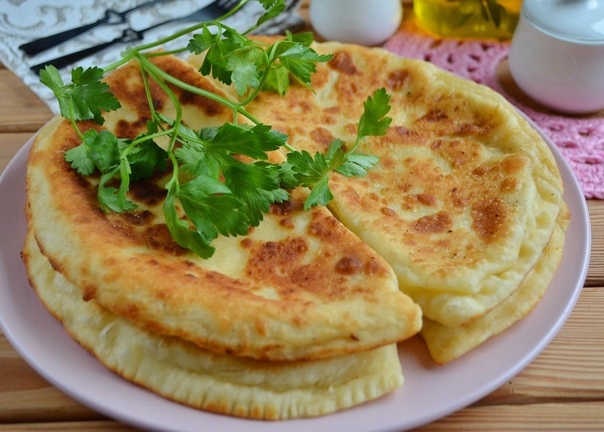 Хачапури (проще не бывает) Хачапури (проще не бывает)