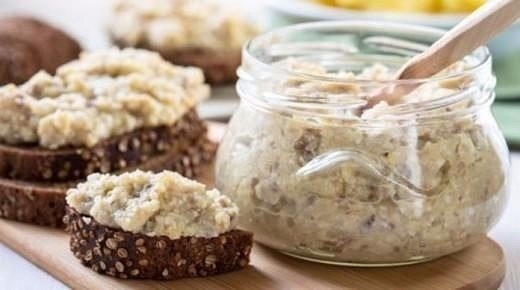 Форшмак – вкуснейшая закуска из селедки Форшмак – вкуснейшая закуска из селедки