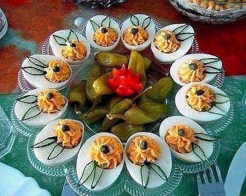 Фаршированные яйца. 25 вариантов начинки. Фаршированные яйца. 25 вариантов начинки.
