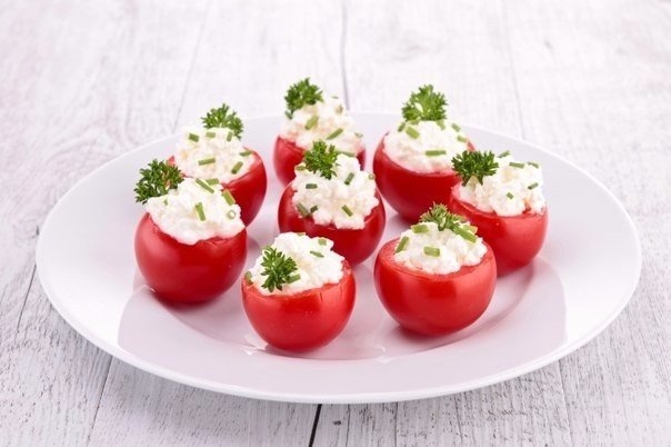 10 закусок, которые делаются за 15 минут 10 закусок, которые делаются за 15 минут