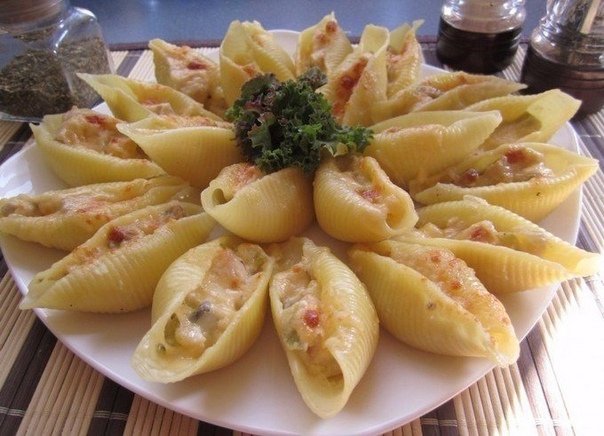 ЖЮЛЬЕН В РАКУШКАХ ЖЮЛЬЕН В РАКУШКАХ