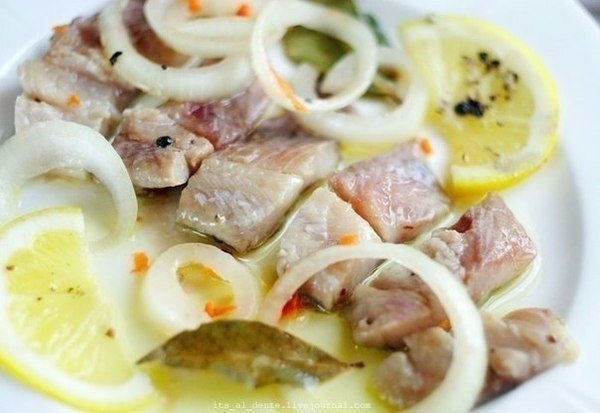 МАРИНОВАНИЕ СЕЛЬДИ