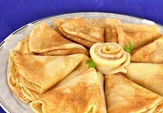 САМЫЕ ВКУСНЫЕ БЛИНЧИКИ