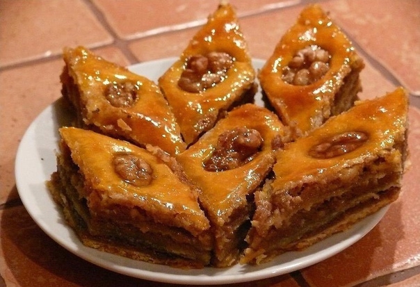 ВКУСНЕЙШАЯ ПАХЛАВА