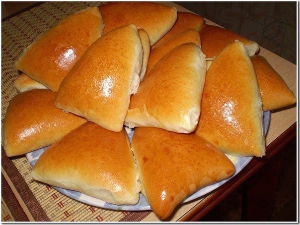 НЕЖНЕЙШИЕ ПИРОЖКИ БЕЗ МАСЛА И ЯИЦ&hellip;НА МАЙОНЕЗЕ!