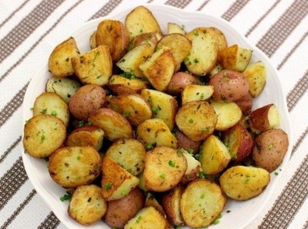 Картофель, запеченный по-мексикански. Картофель, запеченный по-мексикански.