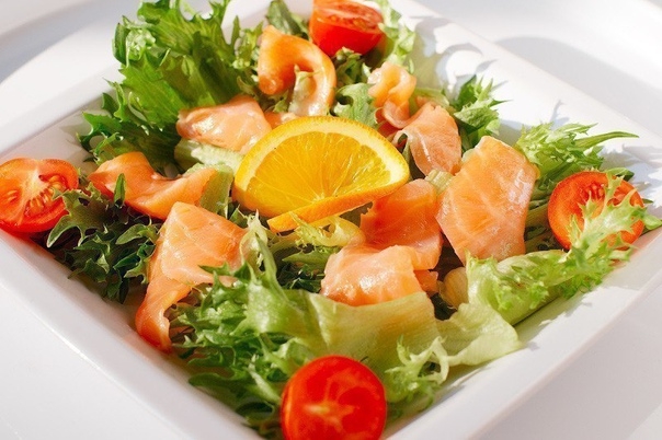 6 диетических салатов на любой вкус 6 диетических салатов на любой вкус