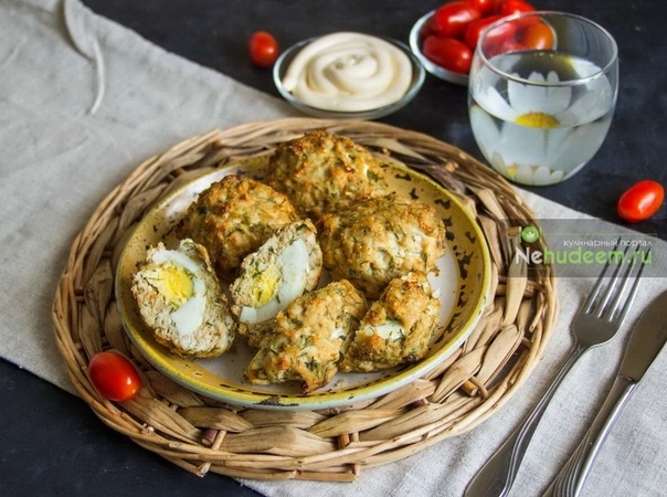 Куриные котлеты с яйцом: внесите разнообразие в свой рацион! Куриные котлеты с яйцом: внесите разнообразие в свой рацион!