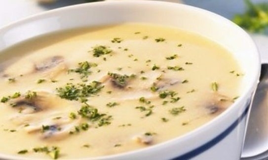 СУПЫ-ПЮРЕ ВКУСНЫЕ И НЕ КАЛОРИЙНЫЕ .