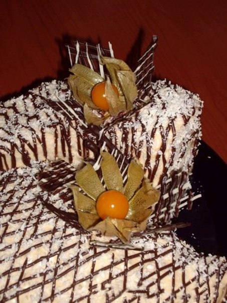 Торт "Стелла" Торт "Стелла"