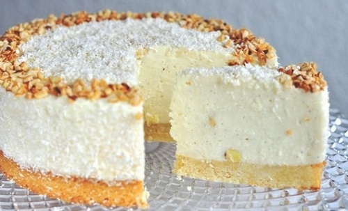 ТОРТ «RAFFAELLO» ТОРТ «RAFFAELLO»