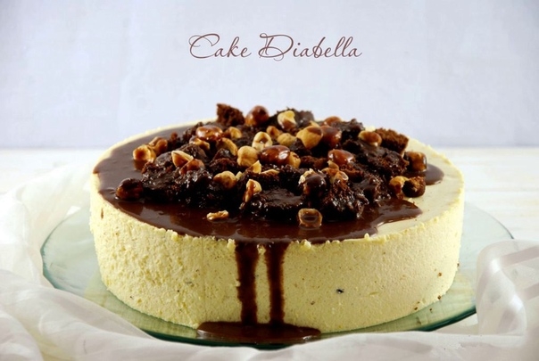 Торт Diabella Торт Diabella