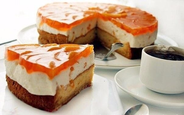 Истинное наслаждение &mdash; торт &laquo;Наслаждение&raquo;