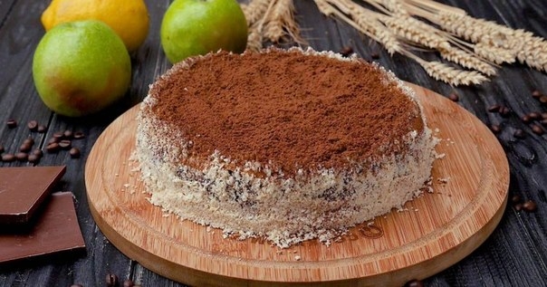 Торт «Моцарт» Торт «Моцарт»