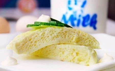 Омлет без жарки: так еще полезнее и вкуснее!