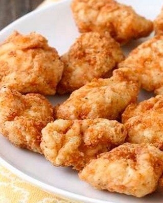 Наггетсы из индейки Наггетсы из индейки