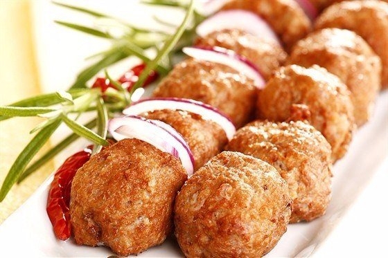 КУРИНЫЕ КОТЛЕТКИ С ОВОЩАМИ В ПАРОВАРКЕ.