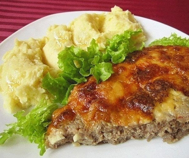 САМАЯ ВКУСНАЯ ЗАПЕКАНКА