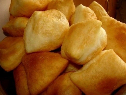 БАУРСАКИ. БАУРСАКИ.