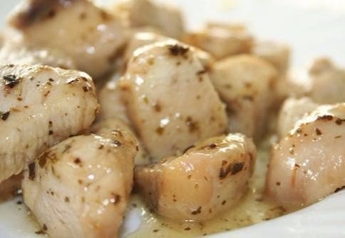 КУРИНОЕ ФИЛЕ В МЕДОВОМ МАРИНАДЕ.