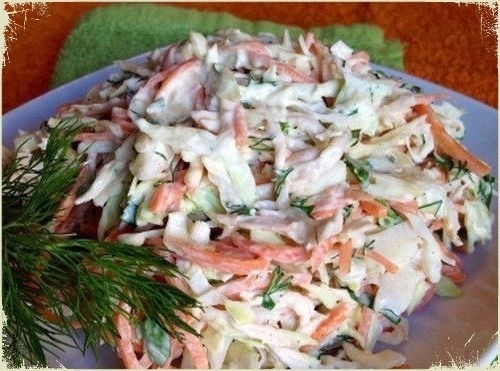 Вкусный салат «Корейская курица» без волокиты! Вкусный салат «Корейская курица» без волокиты!