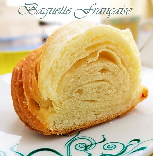 ФРАНЦУЗСКИЙ БАГЕТ. ФРАНЦУЗСКИЙ БАГЕТ.
