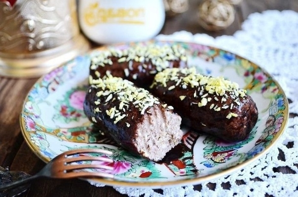 ТВОРОЖНЫЕ СЫРКИ "КАРТОШКА" ТВОРОЖНЫЕ СЫРКИ "КАРТОШКА"