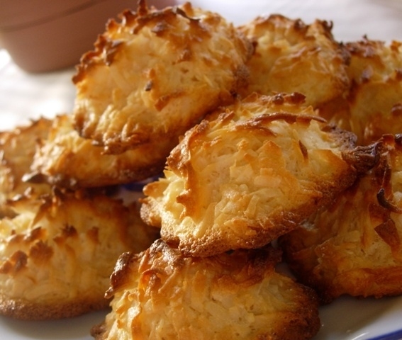 МАКАРУНЫ КОКОСОВЫЕ МАКАРУНЫ КОКОСОВЫЕ