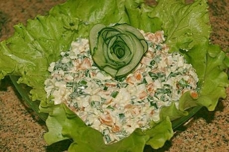 Салат Селянка Салат Селянка