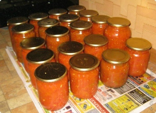 СОУС НА ЗИМУ (ЗАГОТОВКИ) СОУС НА ЗИМУ (ЗАГОТОВКИ)
