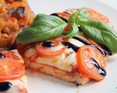Куриное филе по-итальянски