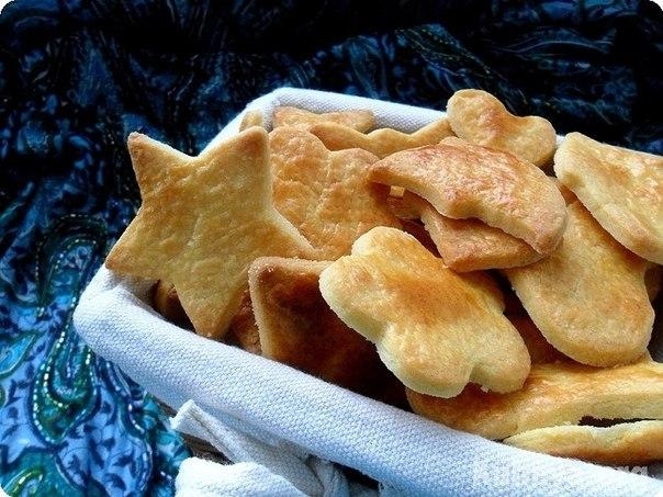 Очень простое, но очень вкусное печенье. Очень простое, но очень вкусное печенье.