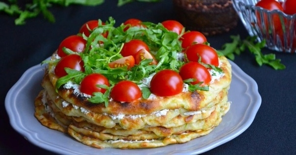 4 самых вкусных рецепта кабачковых тортиков 4 самых вкусных рецепта кабачковых тортиков