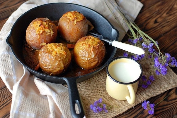 Самые вкусные блюда из яблок Самые вкусные блюда из яблок