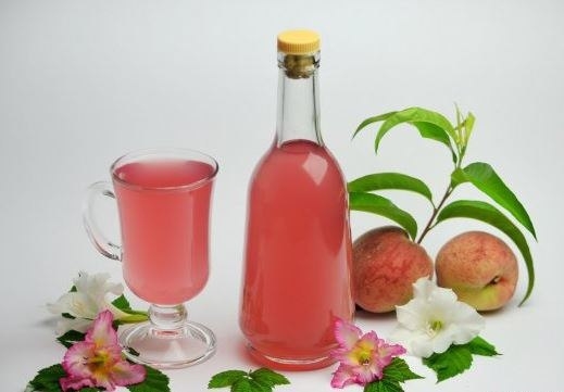 Персиковый ликер в домашних условиях Персиковый ликер в домашних условиях